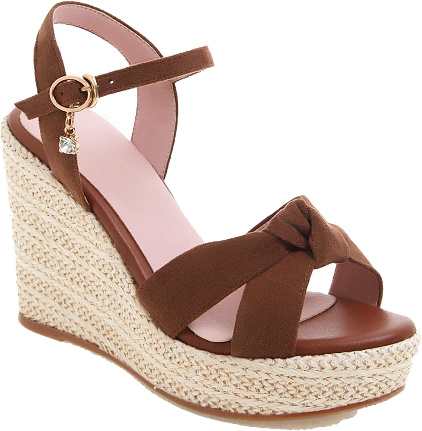 Amazon.com | Women Wedges Sandals Leisure Non-slip Outdoor Walking Shoes Stylish Summer 