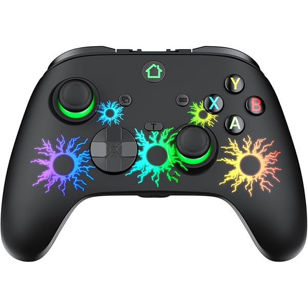 Amazon.com: HanSY Wireless Controller for Xbox One, Series X/S