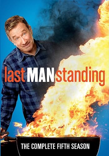 Last Man Standing: The Complete Fifth Season in Oman Whizz TV