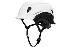 STUDSON SHK-1 Non-Vented Safety Helmet - Type 2 Class E