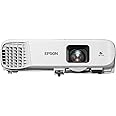 Epson PowerLite 982W LCD Projector - 16:10