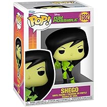 Funko Pop! Disney: Kim Possible - Cheerleader Kim : Amazon
