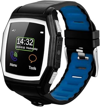Diggro GT68 - Reloj Pulsera Inteligente GSM Smartwatch (Cámara ...