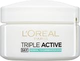 L'Oreal Paris Triple Active Day 24H Hydrating Moisturiser 50 ml Pack of 2 view 2