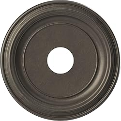 16"OD x 3 1/2"ID x 1 3/8"P Traditional Thermoformed