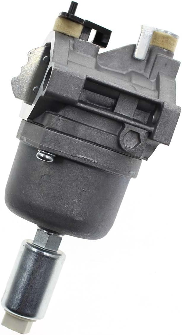 Carbhub 791858 Carburetor for Briggs & Stratton 792358 791858 794572 799727 698620 793224 697190 697141 14hp 15hp 16hp 17hp 17.5 HP 18hp Craftsman Lawn Tractor Mower with Air Fuel Filter: Automotive
