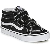 Vans Uy Racer Mid, Boy's Hi-Top Sneakers