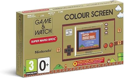 Nintendo Game & Watch Super Mario Bros for Nintendo Switch