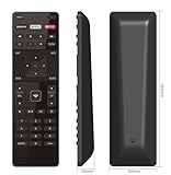 Vizio XRT122 TV Remote for E Series Models