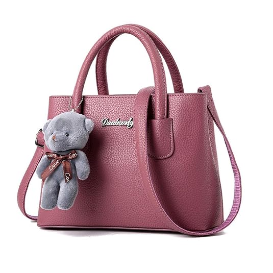 AUDBURN Damen FrauenHandtaschen Schulterbeutel Shopper Taschen Umhängetasche Handtasche Frau