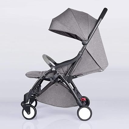 small pushchair