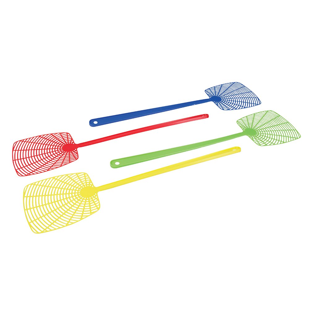Fixman Fly Swats Pack of 4 (370370)