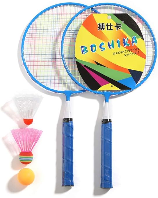 toy badminton set
