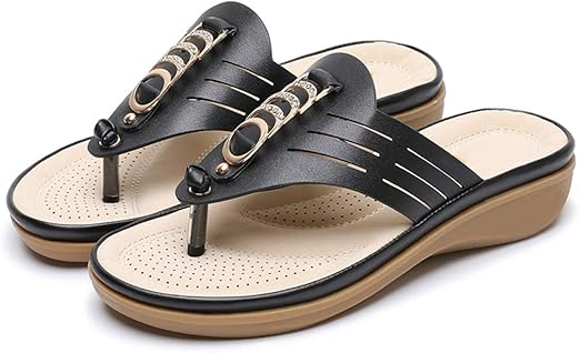 amazon ladies comfort sandals