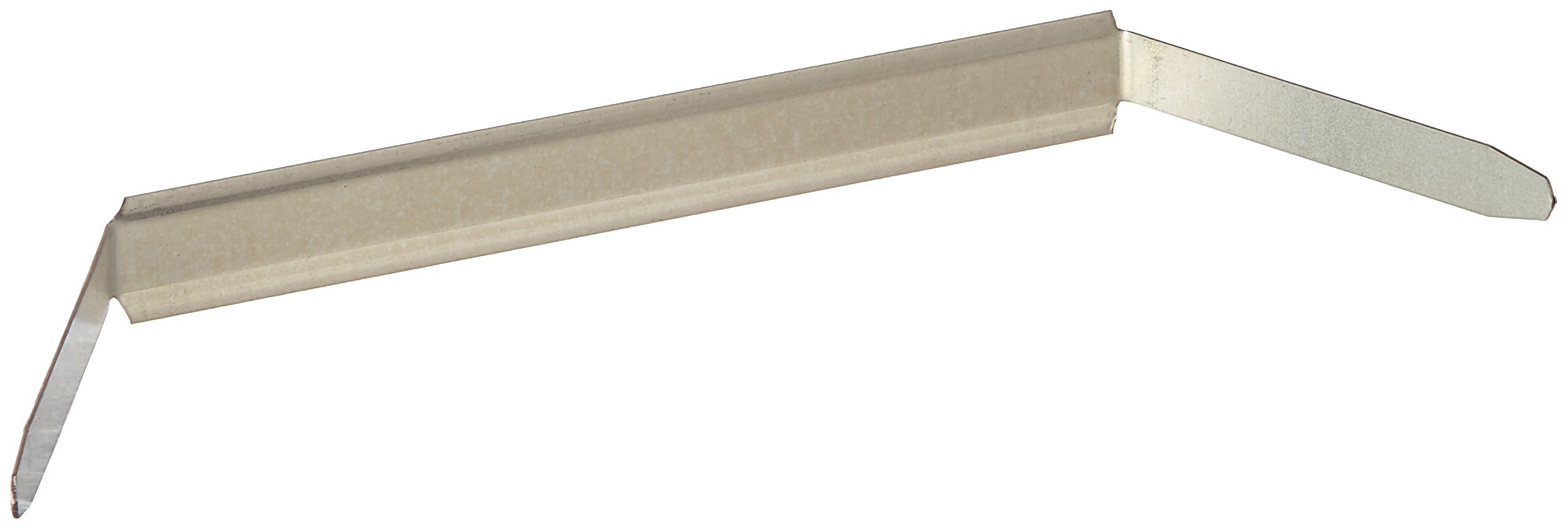 Officemate Premium Prong Fasteners, Base Only, 1 Inch, Box of 100 Office Paper Clamp (99713)