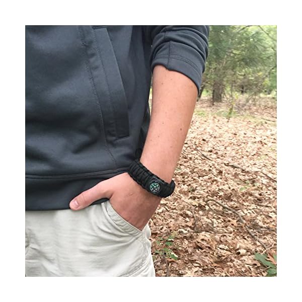 Survival-WRAPS-Emergency-Paracord-Bracelet-Adjustable-Size-Paracord-Bracelet-with-Fire-Starter-Compass-and-more Survival-WRAPS-Emergency-Paracord-Bracelet-Adjustable-Size-Paracord-Bracelet-with-Fire-Starter-Compass-and-more
