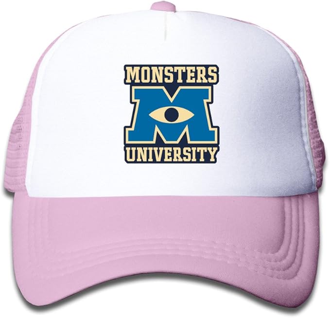 Monsters University Baseball Cap Baseball Cap For Kid Amazon.co.uk Books