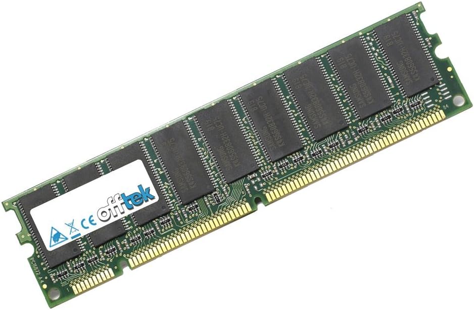 128MB RAM Memory for EPOX EP-BXB-S (PC100 - ECC) - Motherboard Memory Upgrade