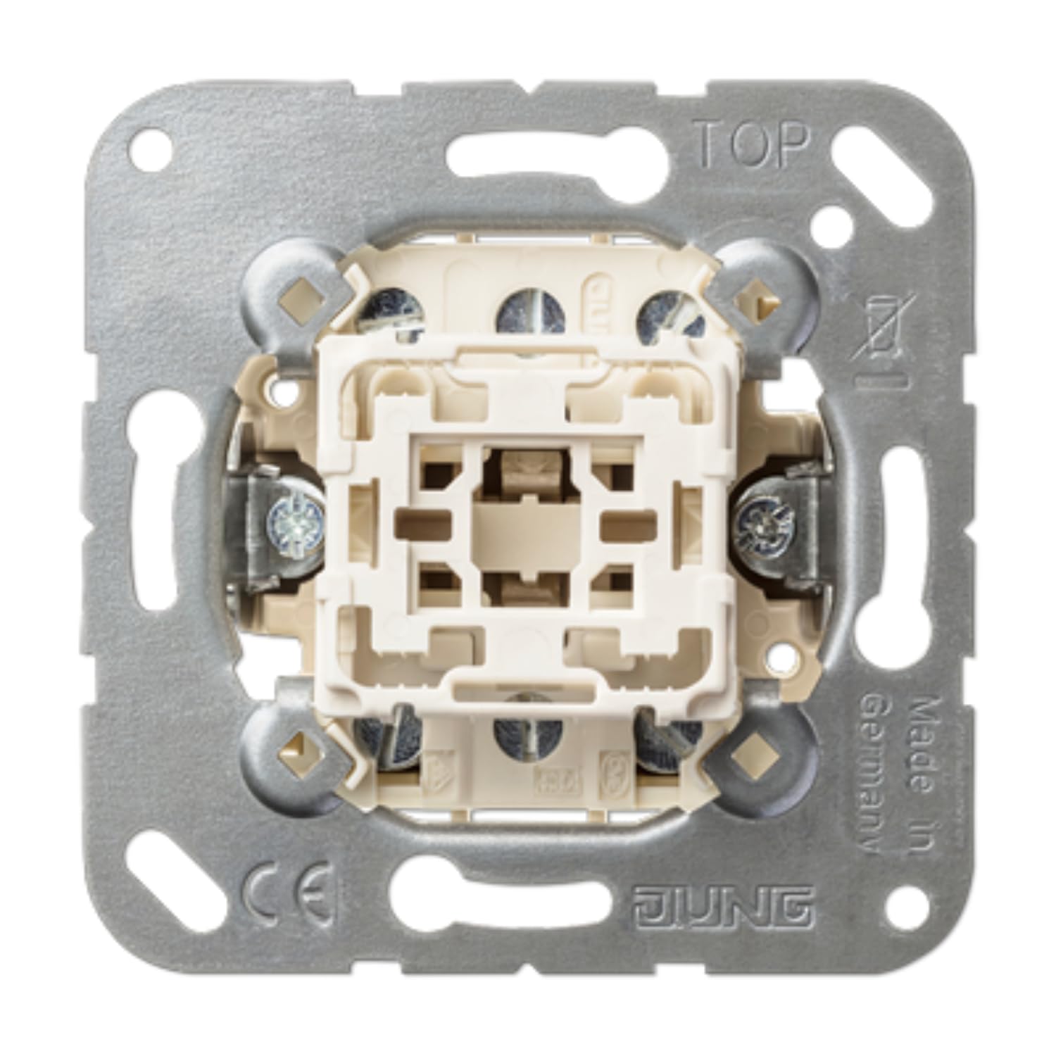 Jung 503U Rocker Switch From 3-Pole