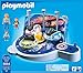 Playmobil Spinning Spaceship Ride with Lights Set