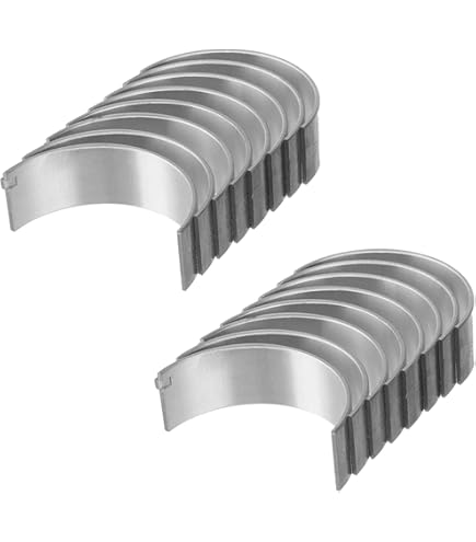 Getfarway 68229163AA Crankshaft Main Rod Thrust Bearings Kit