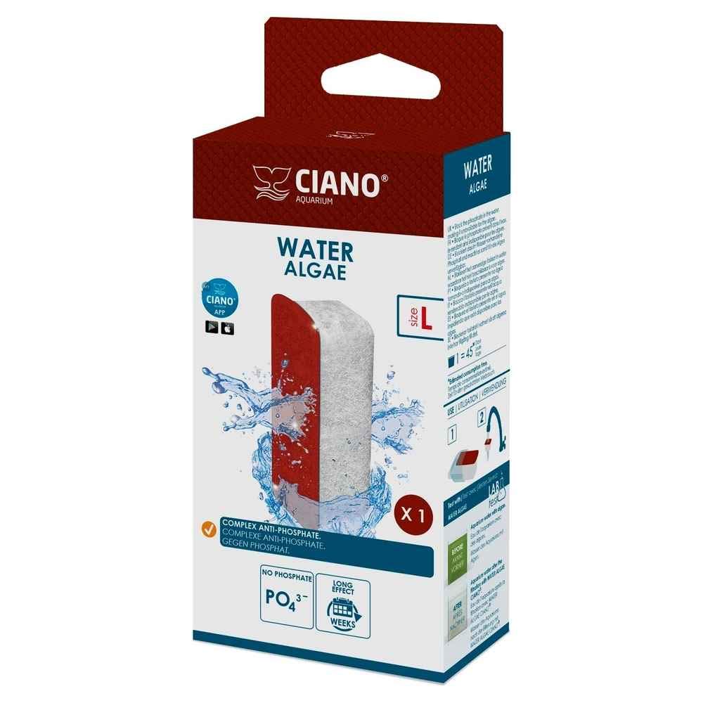 Ciano LARGE Filter Media Cartridge for CFBIO150 & CFBIO250 (STOP ALGAE LARGE)