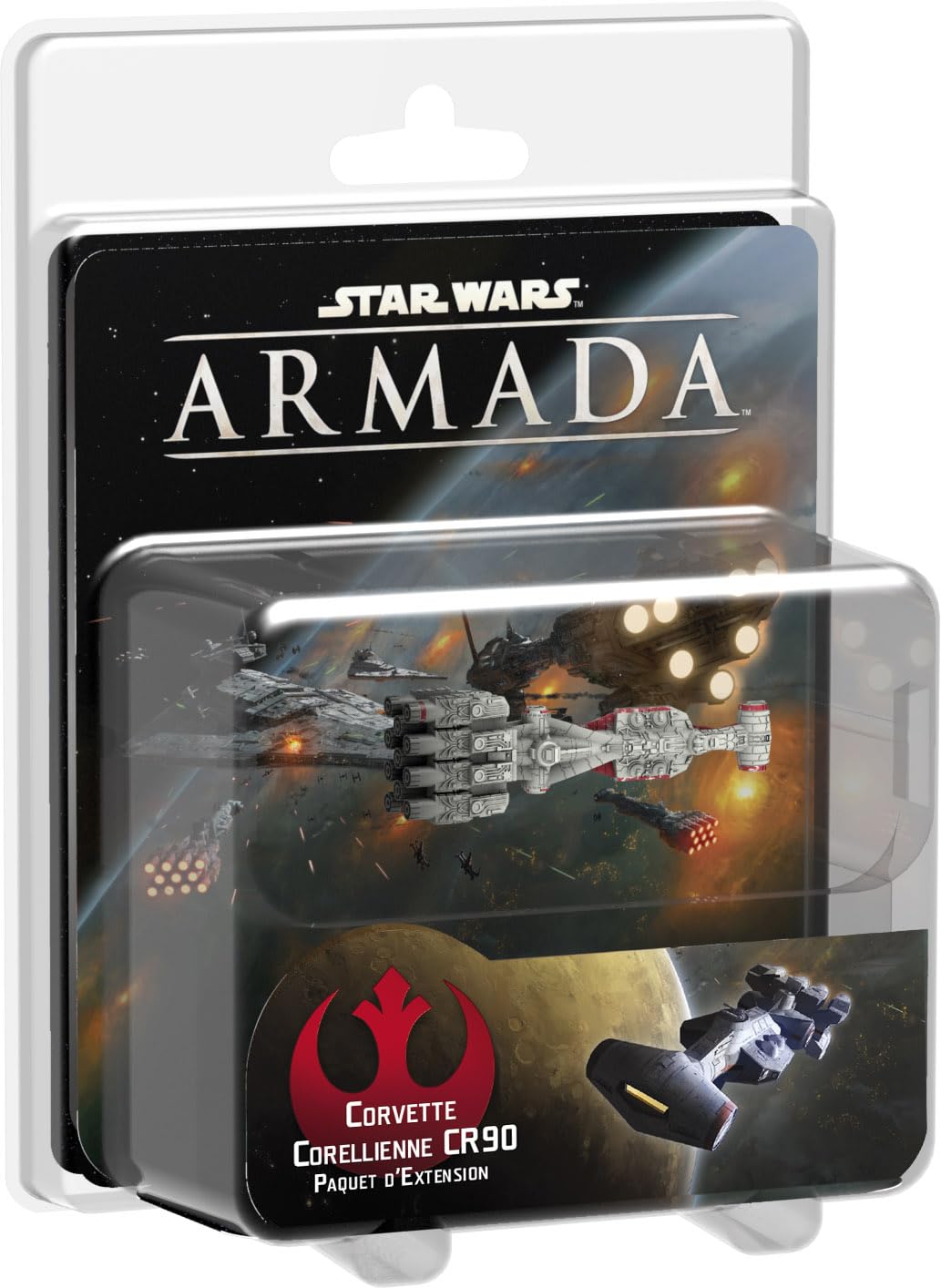 Asmodee Star Wars Armada Board/Figurine Games
