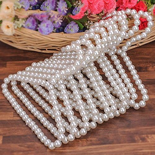 Dog Hangers,ZHWKY Plastic White Pearl Shape Cute Elegant Kids Cat Dog Clothes Hangers