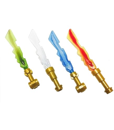 Amazon.com: LEGO Ninjago Jay ZX 9553 : Toys & Games