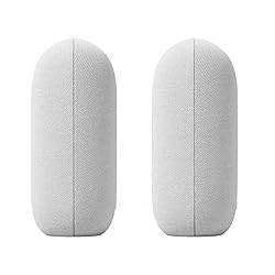 Google Audio (2-Pack) Smart Speakers – Wireless