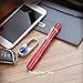 Thorfire Pen Light, PF04 Penlight 210 Lumen Water Resistant Led Flashlight with 3 Modes, Powered by 2 AAA Battery(Not Inculded)