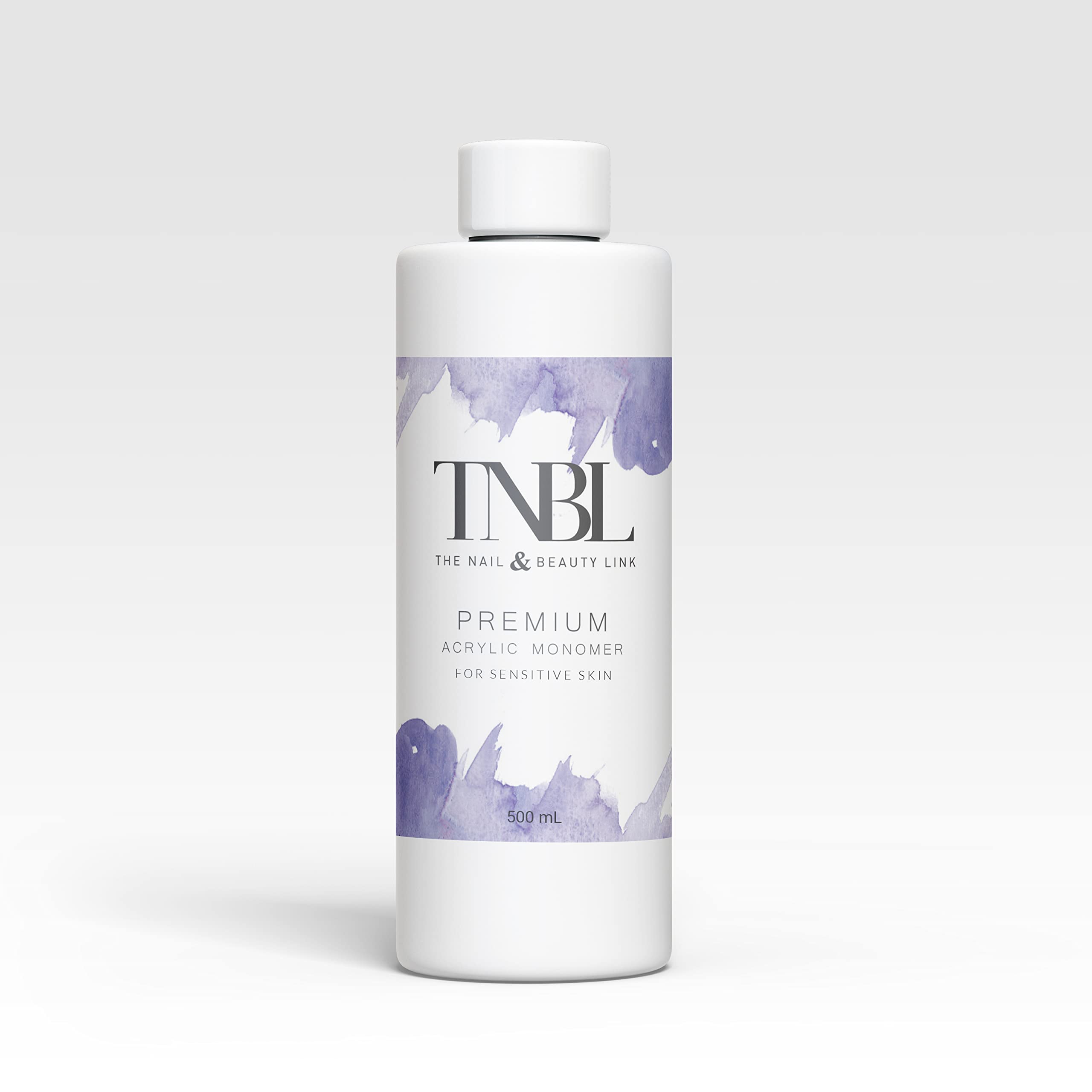 TNBL Premium HEMA-FREE Acrylic Liquid Monomer for Sensitive Skin (500 ml)