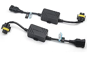 Cougar Motor Fog Light Bulbs CANbus Decoder, Fog Light