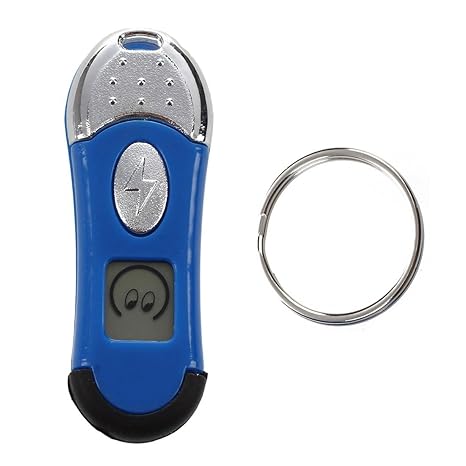 SODIAL(R) Llavero Estatico Discharger de Pantalla ...
