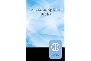 Tagalog Bible, Paperback