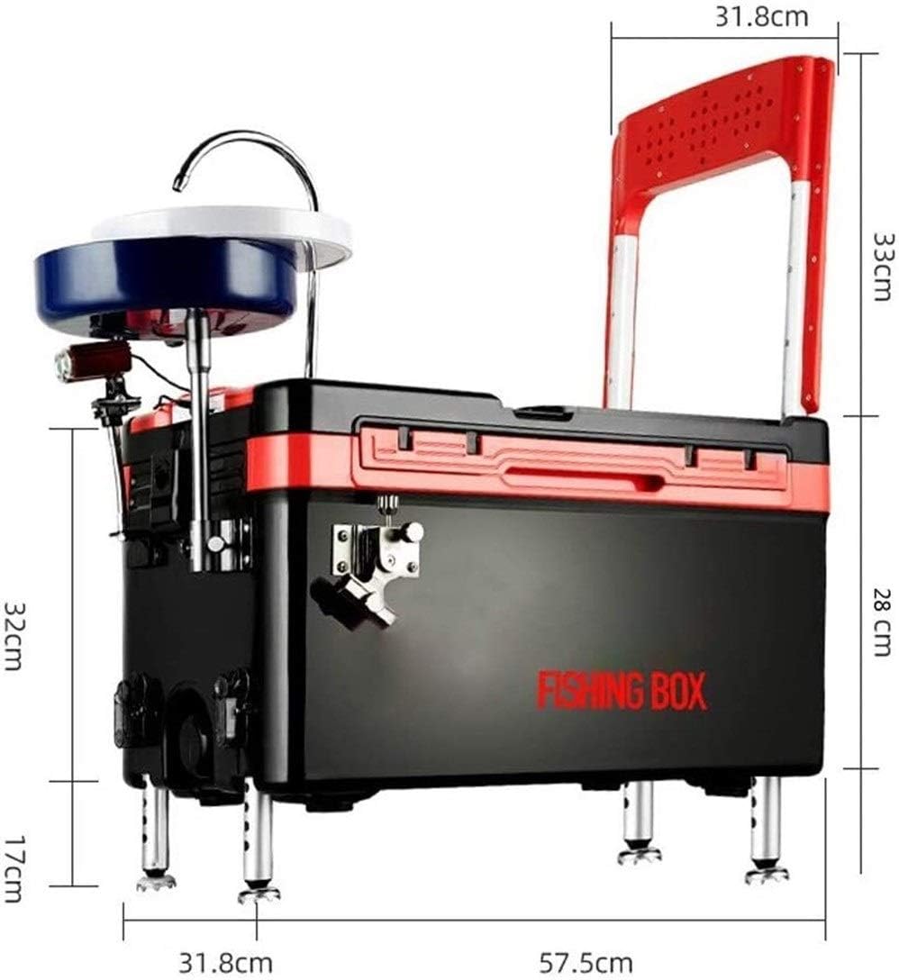 sea fishing tackle box