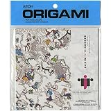 Aitoh Origami Paper 6"X6" 20/Pkg Riggsbee Design's Robin Joy