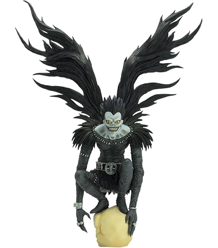 Amazon.com: ABYSTYLE Studio Death Note L 1:10 Scale Collectable