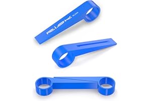 Bike Disc Brake Pad Spreader - Parallel Reset Tool, MTB Hydraulic Disc Brake Piston Alignment Tool for Shimano/Sram Bicycle B