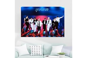 MeiYiYou STRAY-K Tapestry Wall Hanging Birthday Party Background Banner for Living Room Bedroom Dorm Decoration(40x28Inches-Purple)