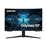 SAMSUNG 32” Odyssey G7 Series WQHD