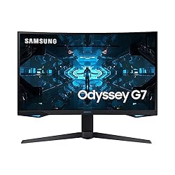 SAMSUNG 32” Odyssey G7 Series WQHD