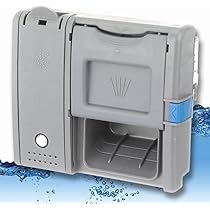 Sunniswi DD81-02202A DD81-02628A Dishwasher Rinse-Aid Dispenser