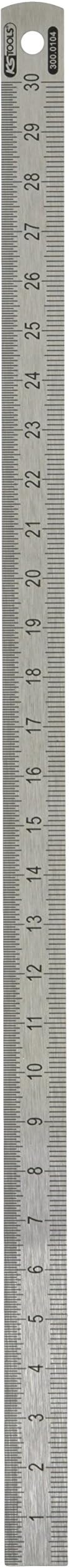 KS Tools 300.0104 300mm FlexibleSteel Rule