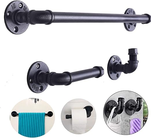 juego accesorios baño amazon