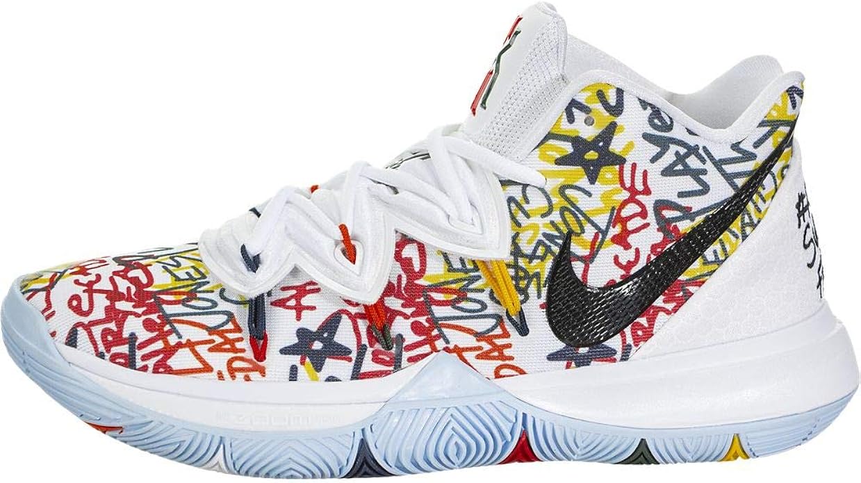 kyrie 5 keep sue fresh foot locker