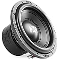 NVX NSW102 Version 3 (NSW102v3) 1000W Peak (500W RMS) N-Series v3 10" Dual 2-Ohm Car Subwoofer