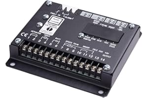 Knowtek S6700H Speed Control Unit Engine Governor Controller for Diesel Generator Genset