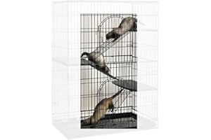 PRO SELECT ProSelect Steel Cat Cage Ramp Kit, Set of 3