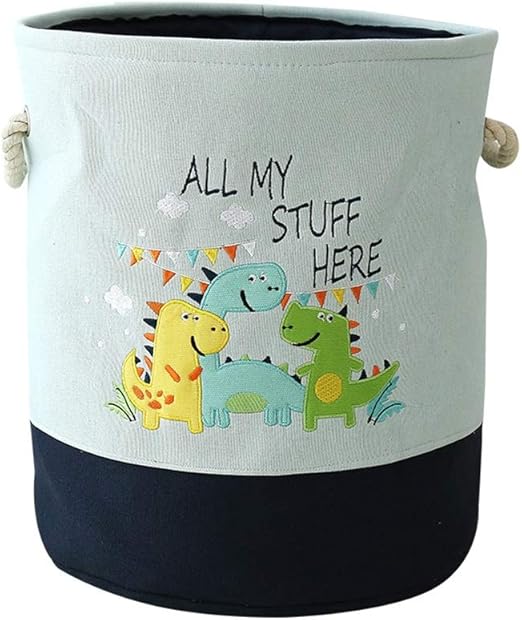 ASF15 Spielzeug-Kleidung-Speicher-Korb, Haushaltsfaltender